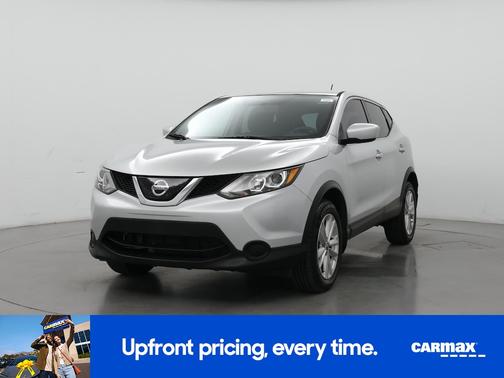 2019 Nissan Rogue Sport S