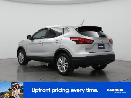 2019 Nissan Rogue Sport S