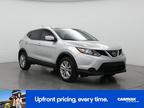 2019 Nissan Rogue Sport S