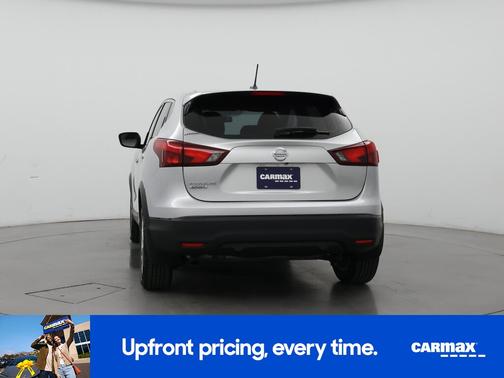 2019 Nissan Rogue Sport S