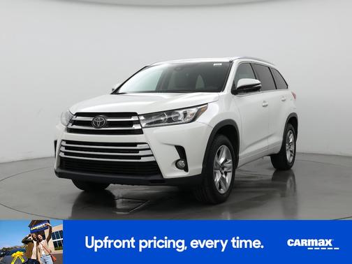 2017 Toyota Highlander Limited
