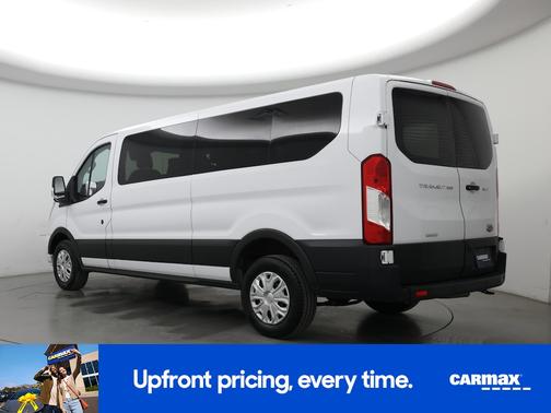 2023 Ford Transit-350 XLT
