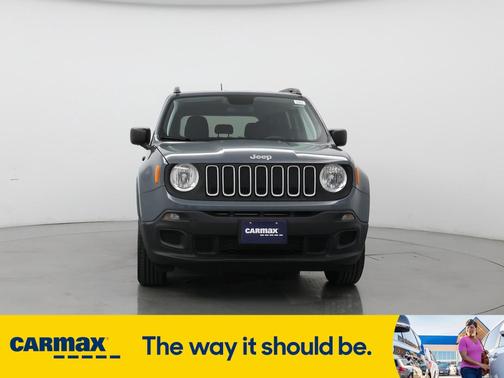 2018 Jeep Renegade Sport