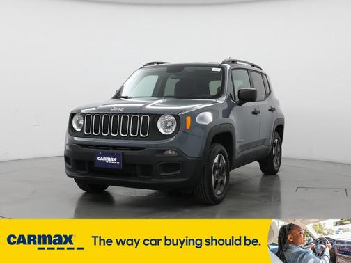2018 Jeep Renegade Sport