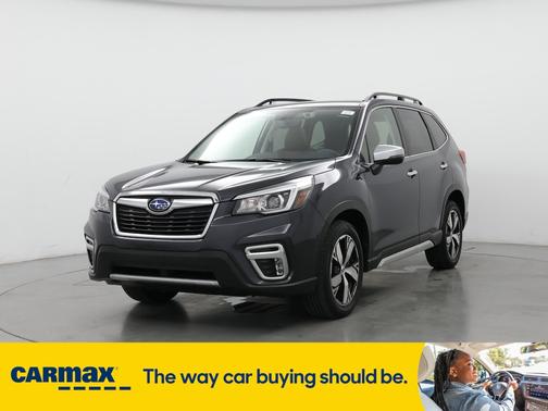 2019 Subaru Forester 2.5I Touring