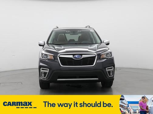 2019 Subaru Forester 2.5I Touring