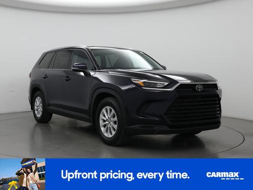 2024 Toyota Grand Highlander XLE