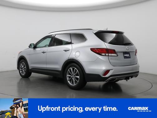 2017 Hyundai SANTA FE Limited