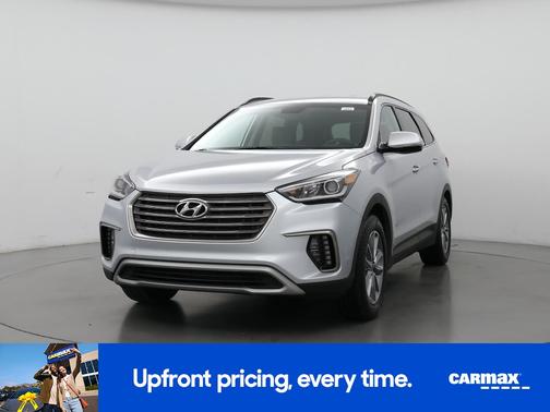 2017 Hyundai SANTA FE Limited