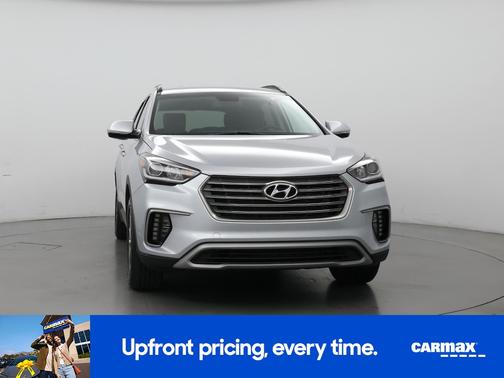 2017 Hyundai SANTA FE Limited