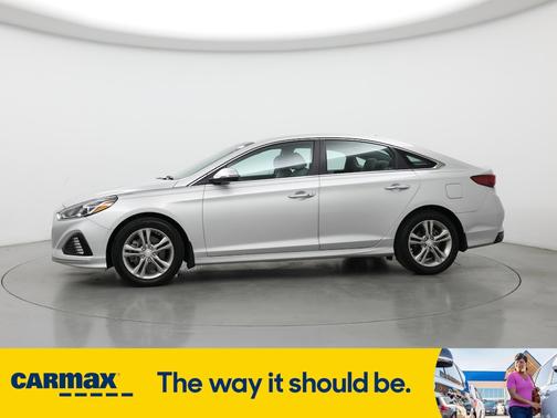 2019 Hyundai SONATA SEL