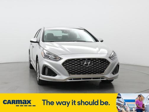 2019 Hyundai SONATA SEL