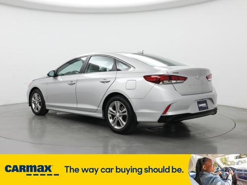 2019 Hyundai SONATA SEL