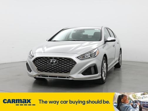 2019 Hyundai SONATA SEL