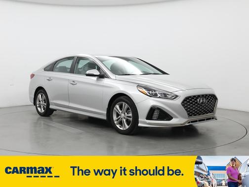2019 Hyundai SONATA SEL