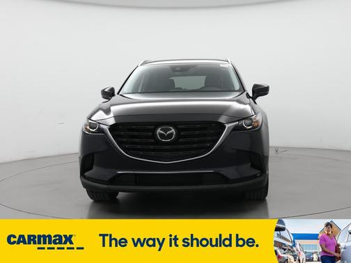 2022 Mazda CX-9 Touring Plus