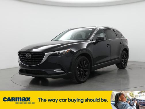 2022 Mazda CX-9 Touring Plus