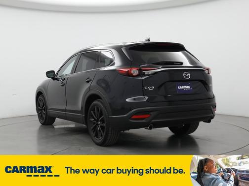 2022 Mazda CX-9 Touring Plus