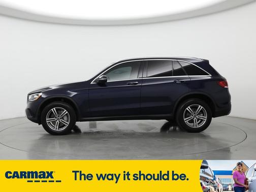 2021 Mercedes-Benz GLC 300