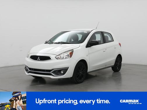 2019 Mitsubishi Mirage LE