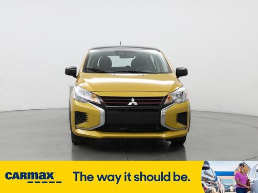 2024 Mitsubishi Mirage Black Edition