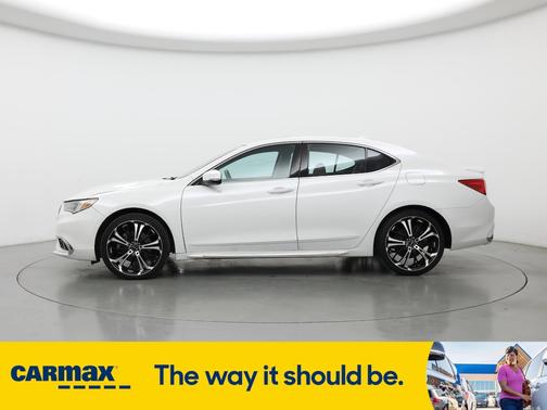 2019 Acura TLX
