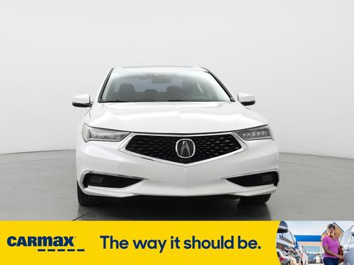 2019 Acura TLX