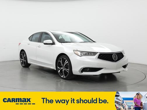 2019 Acura TLX