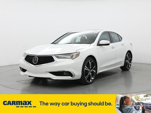 2019 Acura TLX