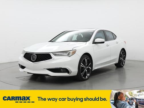 2019 Acura TLX