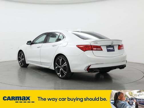2019 Acura TLX