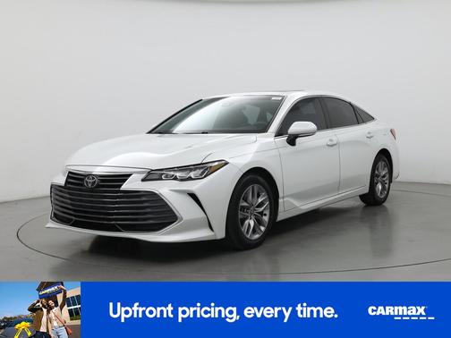 2022 Toyota Avalon XLE