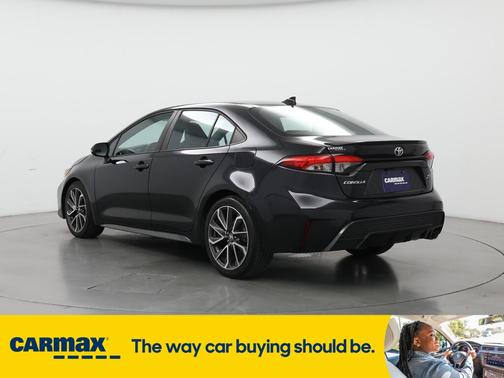 2020 Toyota Corolla XSE