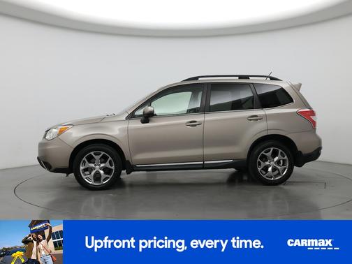 2015 Subaru Forester 2.5I Touring
