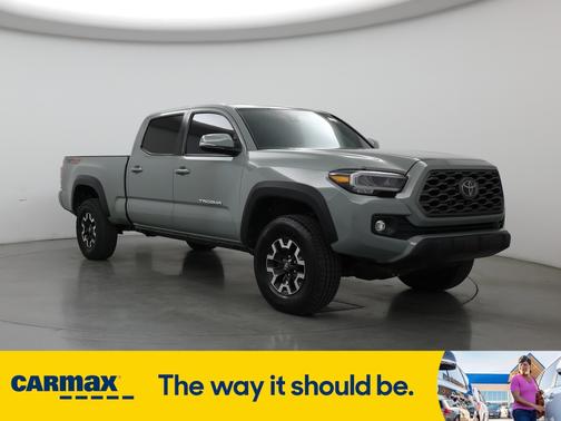2023 Toyota Tacoma TRD Off Road