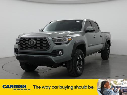 2023 Toyota Tacoma TRD Off Road