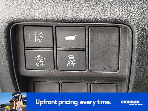 Silver 2019 Honda CR-V EX-L