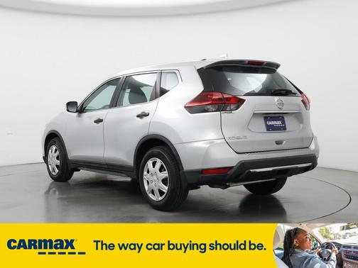 2020 Nissan Rogue S