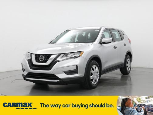 2020 Nissan Rogue S
