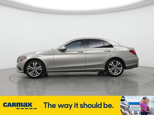2019 Mercedes-Benz C-Class