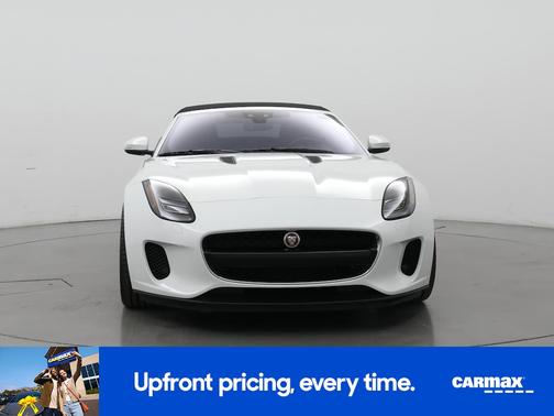 2019 Jaguar F-TYPE 340HP