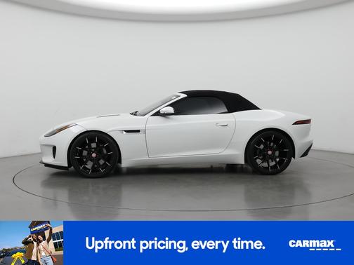 2019 Jaguar F-TYPE 340HP