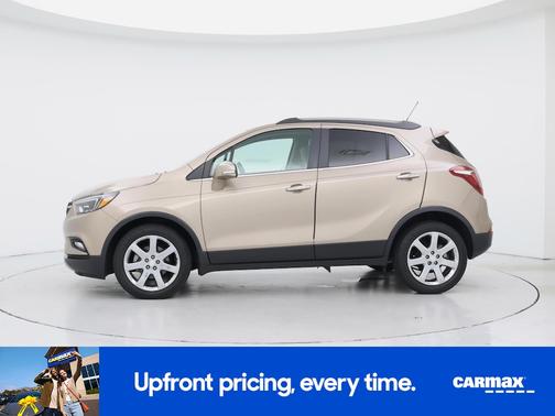 Tan 2018 Buick Encore Premium