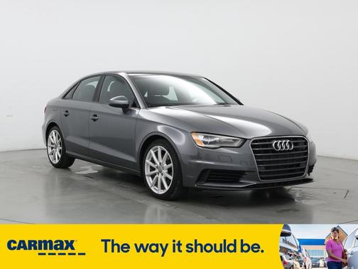 2016 Audi A3 Premium