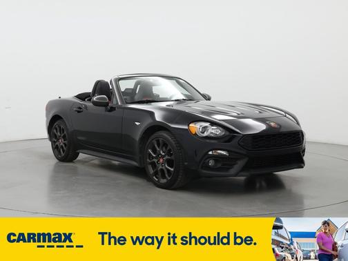 2019 FIAT 124 Spider Abarth