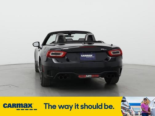 2019 FIAT 124 Spider Abarth