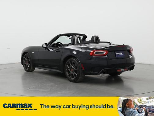 2019 FIAT 124 Spider Abarth