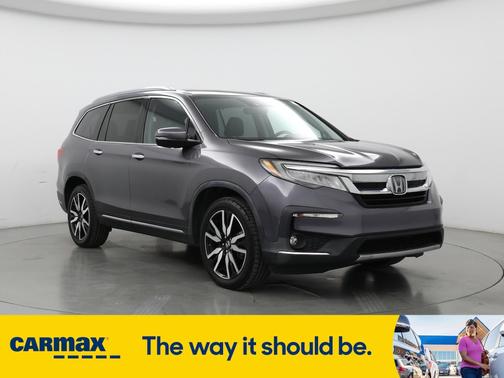 2019 Honda Pilot Touring