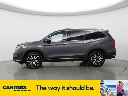 2019 Honda Pilot Touring