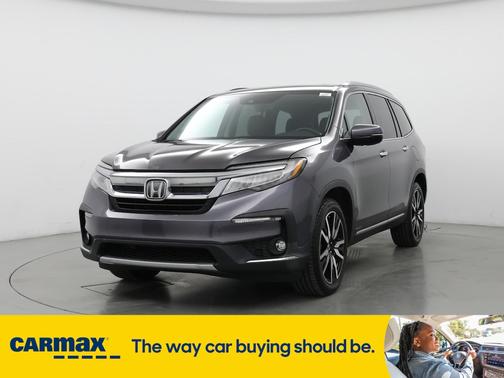 2019 Honda Pilot Touring